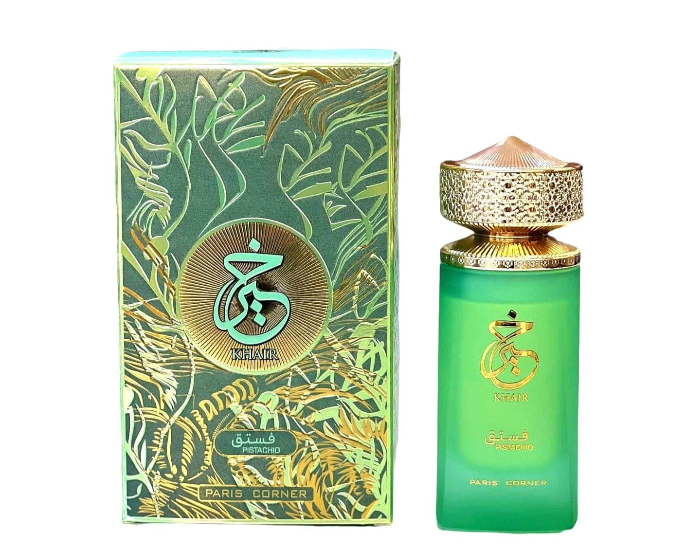 Paris Corner Khair Pistachio EDP 3.4 Oz W