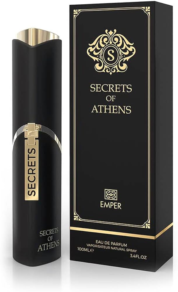 Secretos del Emperador de Atenas 3.4 Edp L