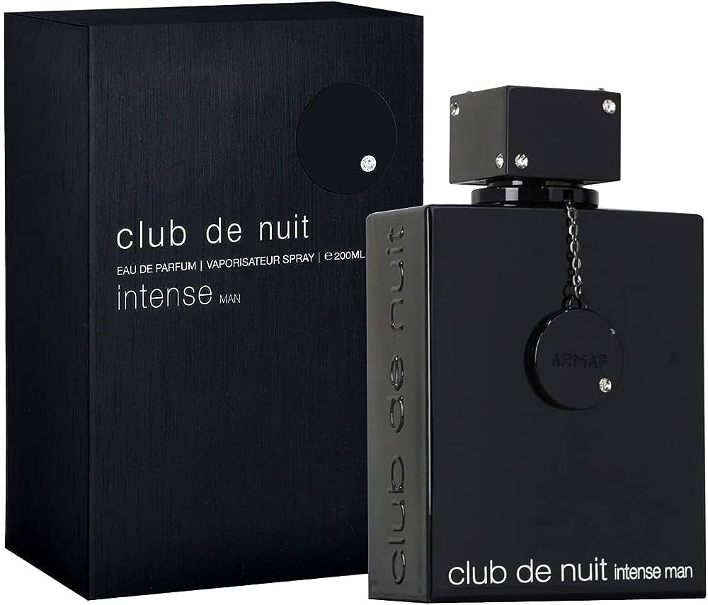 Club de Nuit Intense 3.6 edt Men
