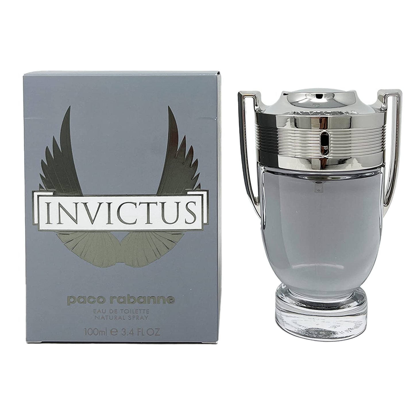 Invictus 3.4 Fl oz Edt
