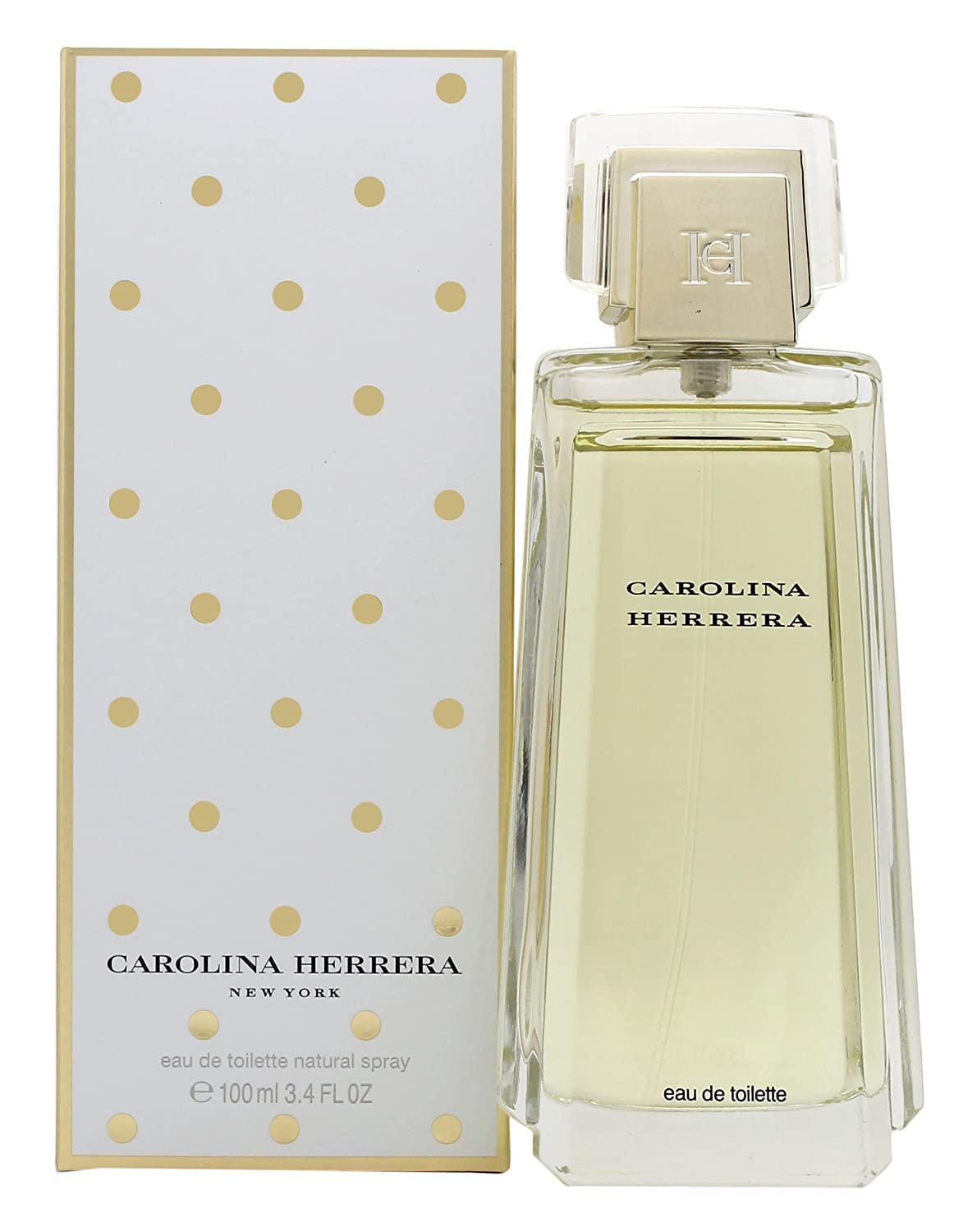 Herrera 3.4 fl oz edt Mujeres
