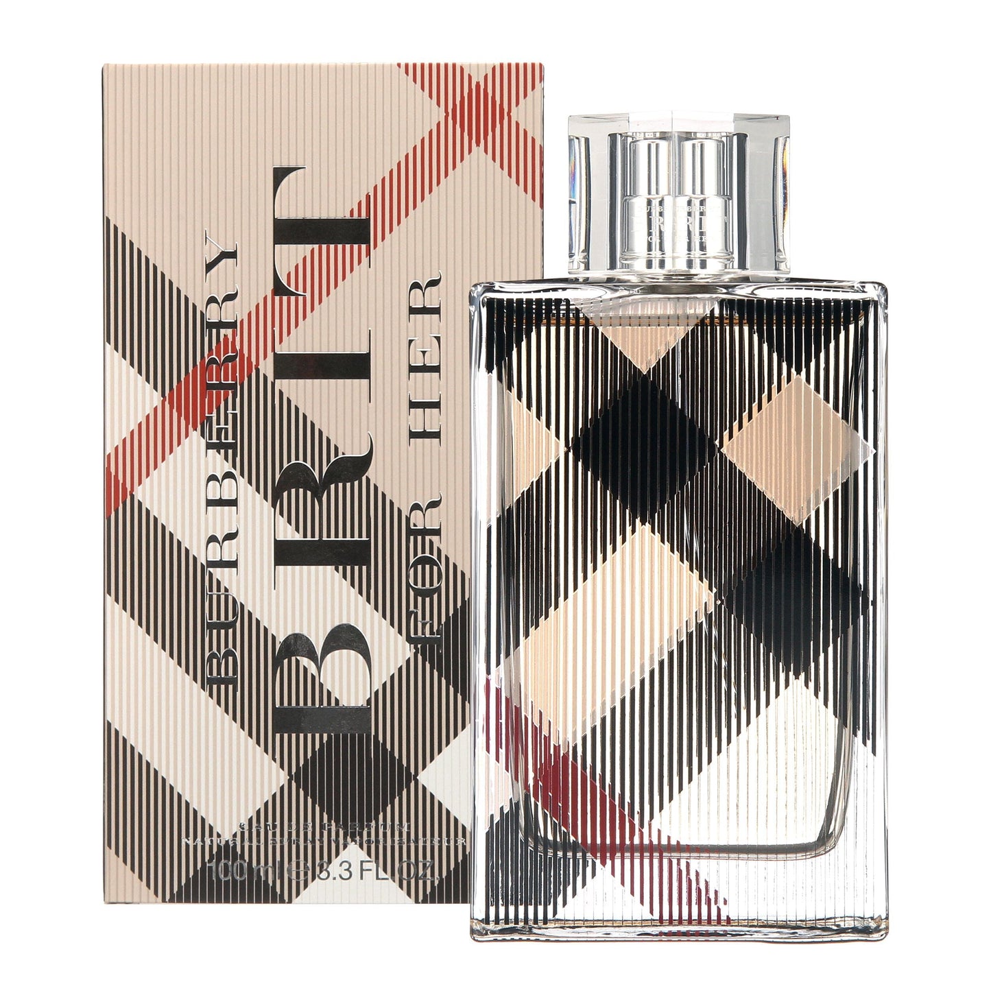 Burberry Brit para ella 3.4 fl oz