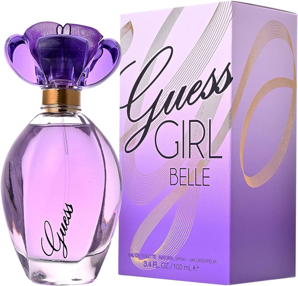 Guess Girl Belle