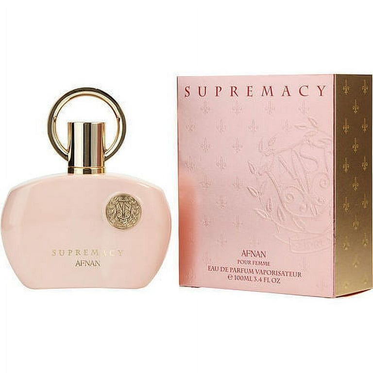 Afnan:Afnan Supremacía Rosa 3.4 Edp L