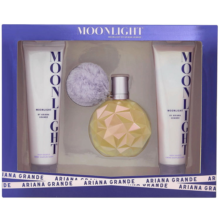 Ariana Grande Set Moonlight 3 piezas 3.4 Edp L