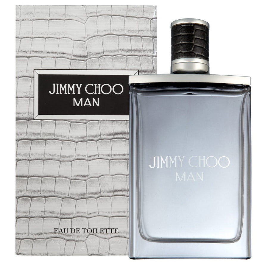 Jimmy Choo Man 3.4 onzas líquidas