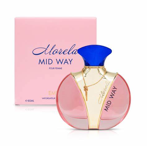 Emper Morela Mid Way Pour Mujer 2.7 Edp L