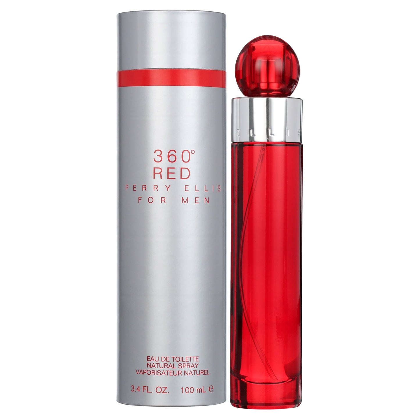360 Red 3.3 Fl oz