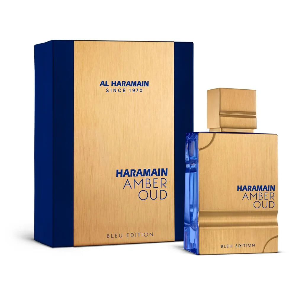 Al Haramain Amber Oud Edición Azul 3.3 Edp M