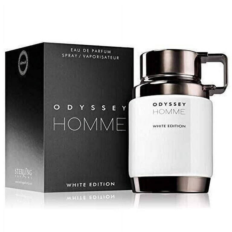 Armaf:Armaf Odyssey Homme Blanco 3.4 Edp M