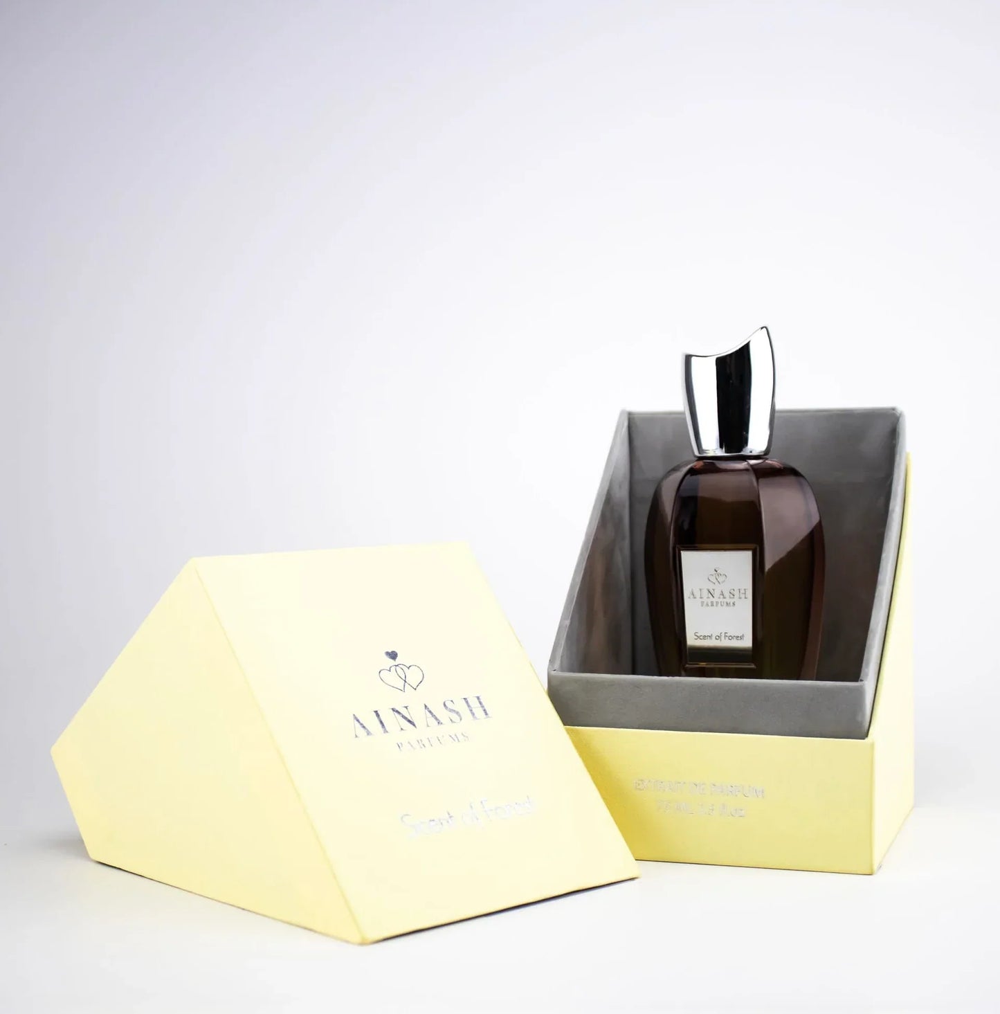 Ainash Parfums Aroma de Bosque 2.5 Edp U