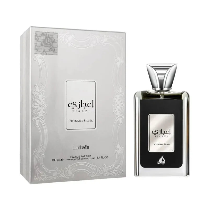 Lattafa Ejazzi Plata 3.4 Edp M