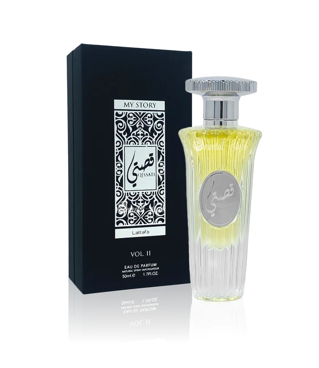 Lattafa Qissati Vol. II 50 ml