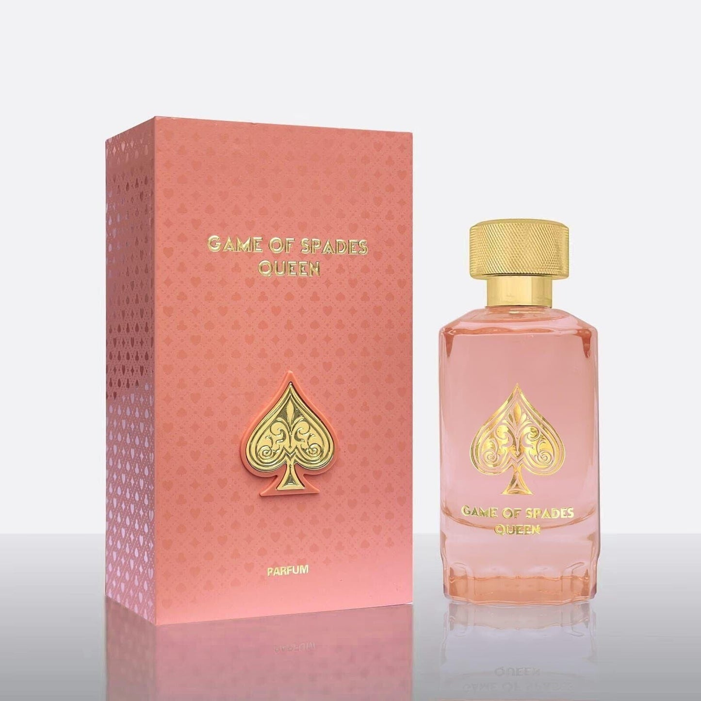 Jo Milano Juego de Picas Reina 3.4 Edp U