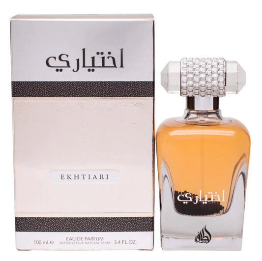 Lattafa Ekhtiari eau de parfum 3.4 oz Unisex