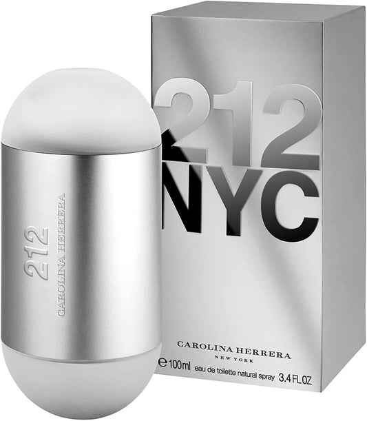 212 NYC 3.4 Fl oz Women