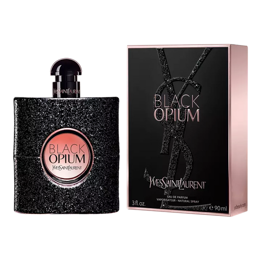 YSL Black Opium 3.0 Oz Eau de parfum