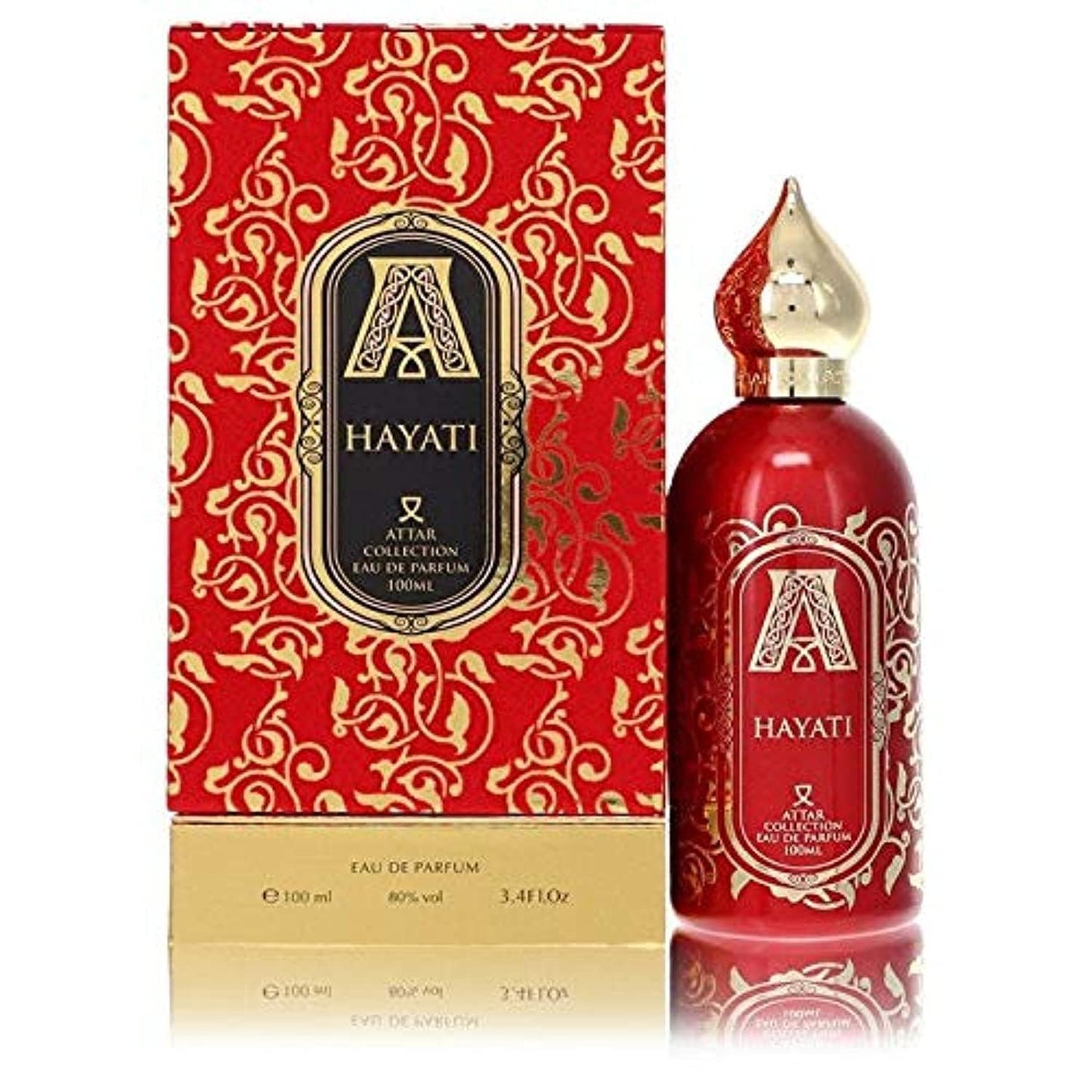 Attar Hayati eau de Parfum 100ml