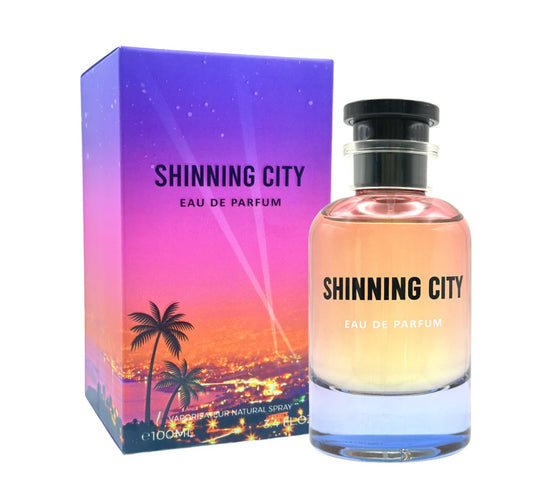 Emper Shining City EDP 3.4oz U