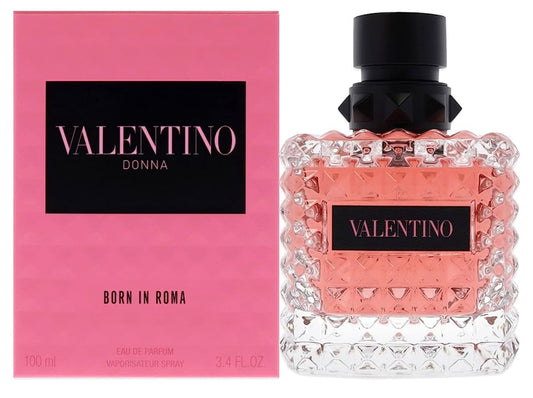 Valentino Donna Born In Roma