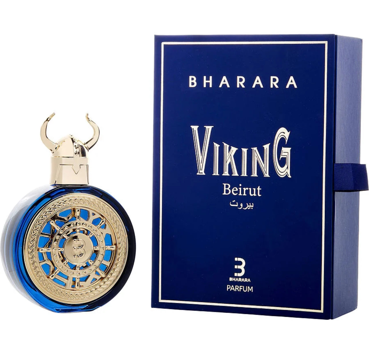 Bharara Viking Beirut 3.4 Oz Unisex