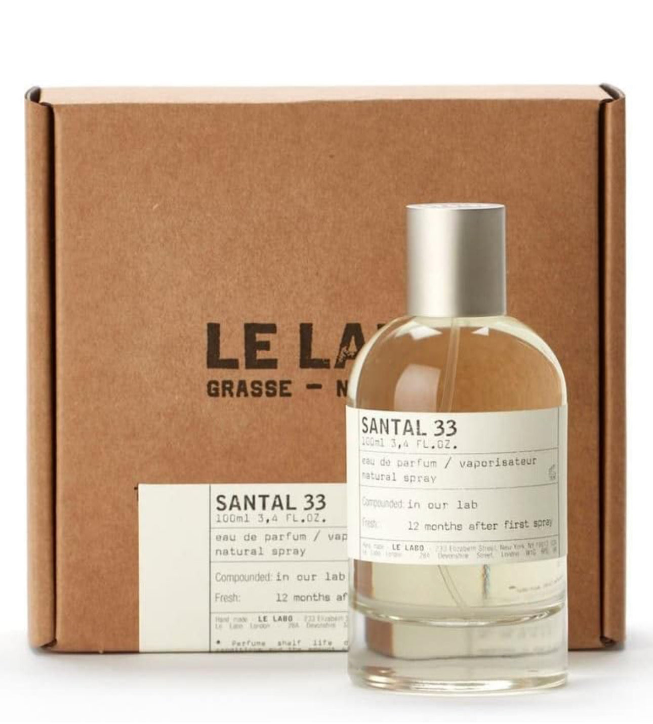 Le Labo Santal 33