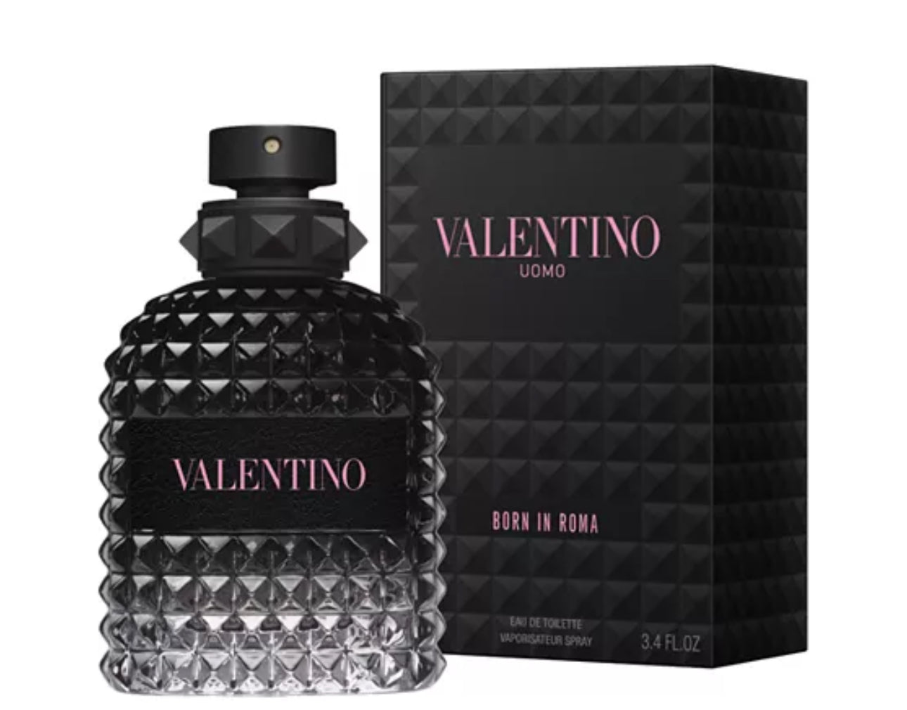 Valentino Uomo Born in Roma For Men