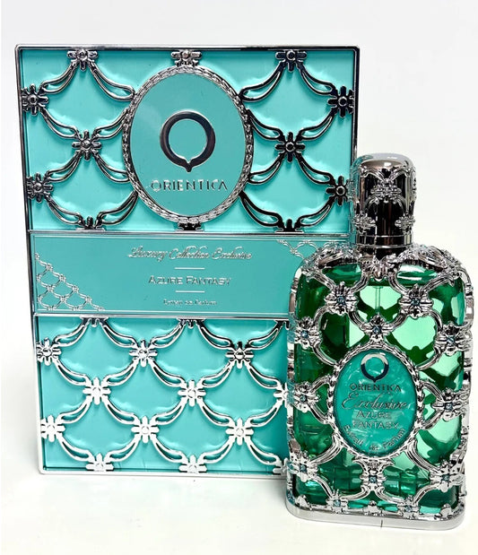 Orientica Azure Fantasy Extrait de parfum