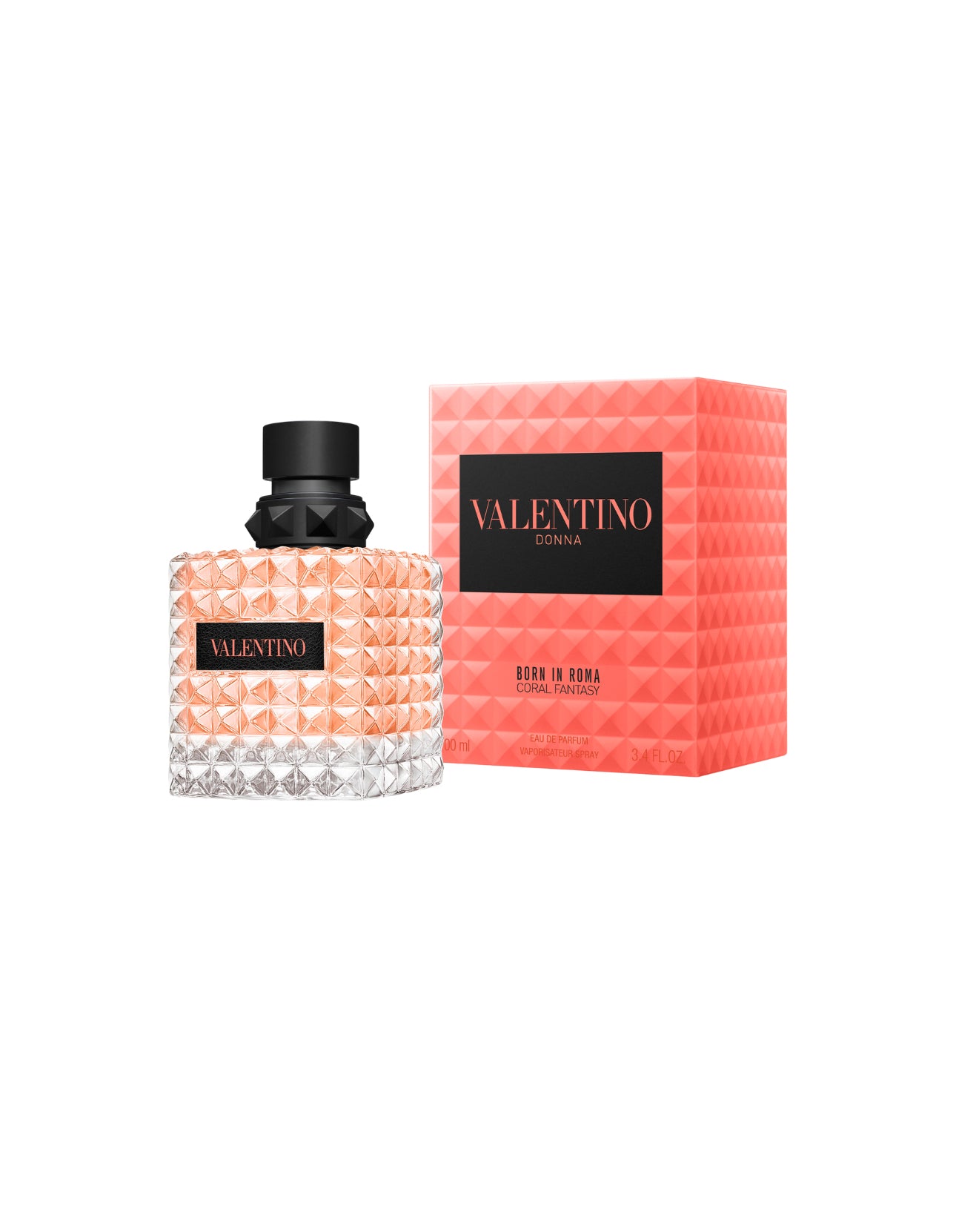 Valentino Donna Born In Roma Coral Fantasy 3.4 oz