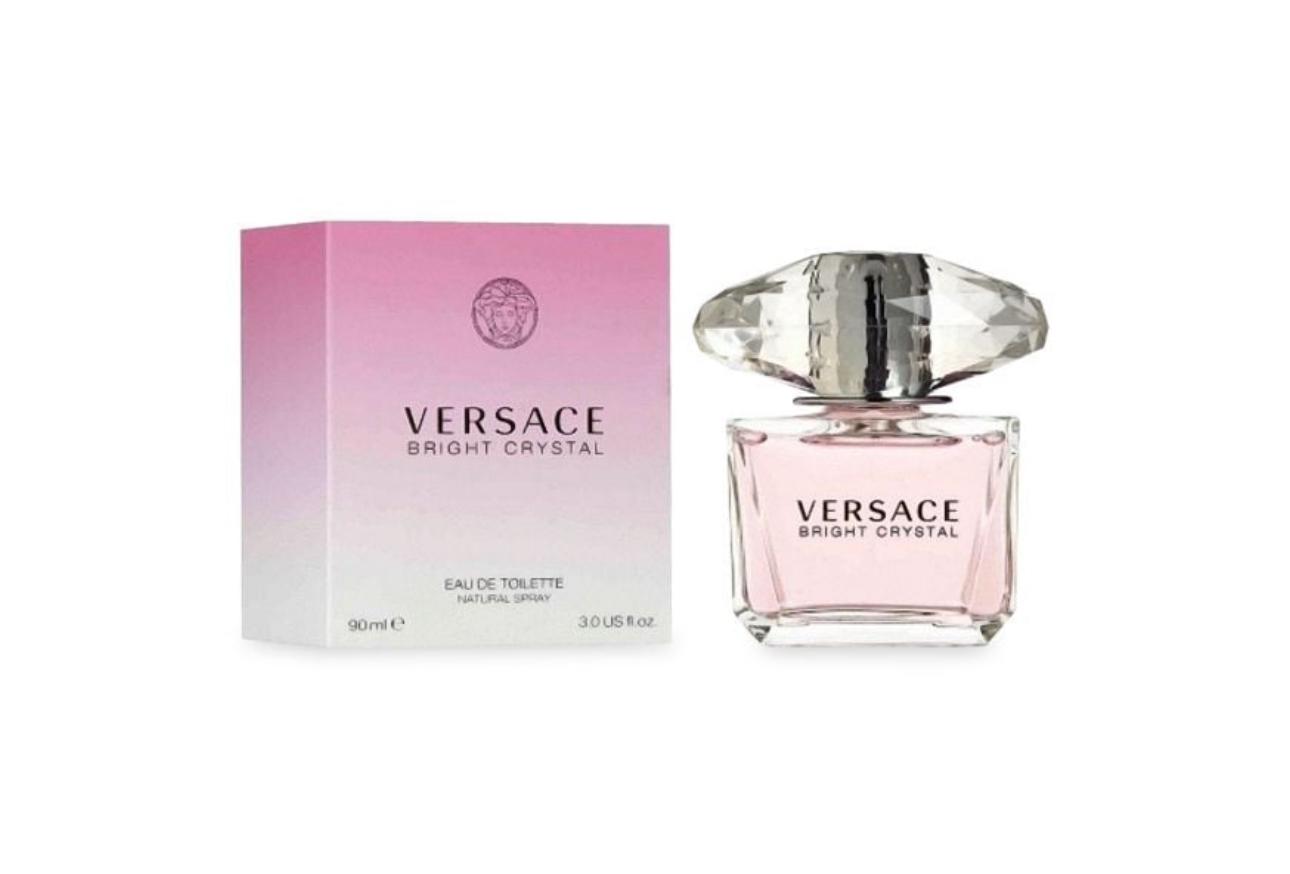 Versace Bright crystal 3.0 Oz