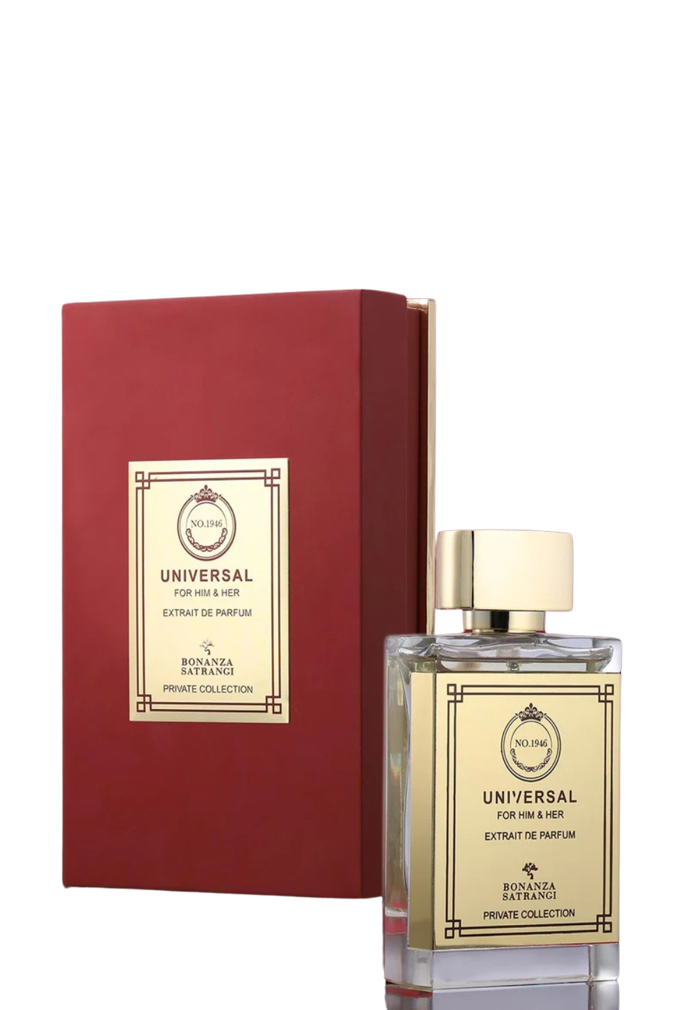 Bonanza Satranci Universal woman extrait de parfum 1.7 Oz