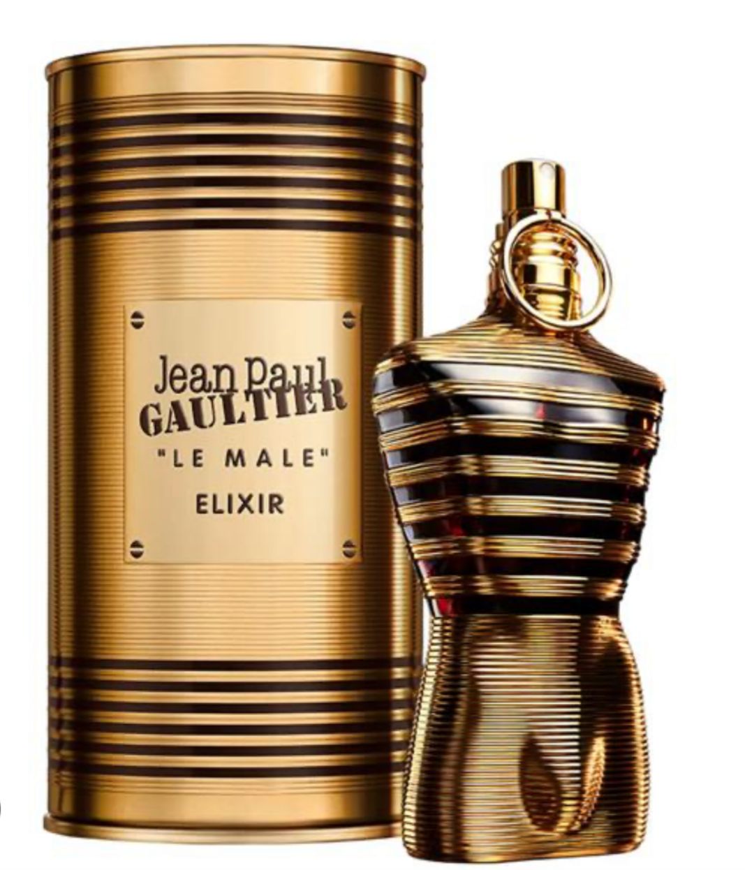 Jean Paul Gaultier Le Male Elixir 4.2 Oz Parfum