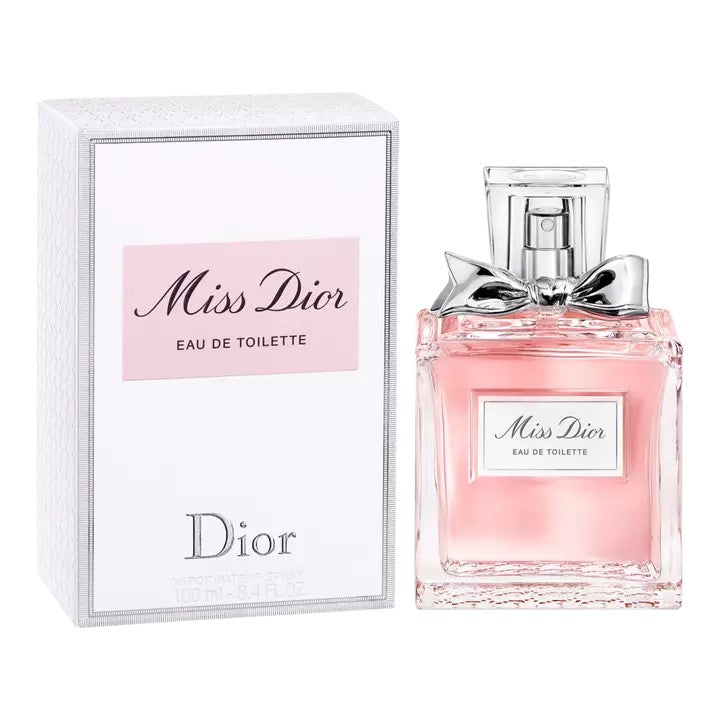 Miss Dior 3.4 Oz Eau de toilette