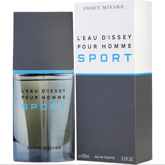 Issey Miyake L'eau D'issey Pour Homme Sport 3.3 Oz