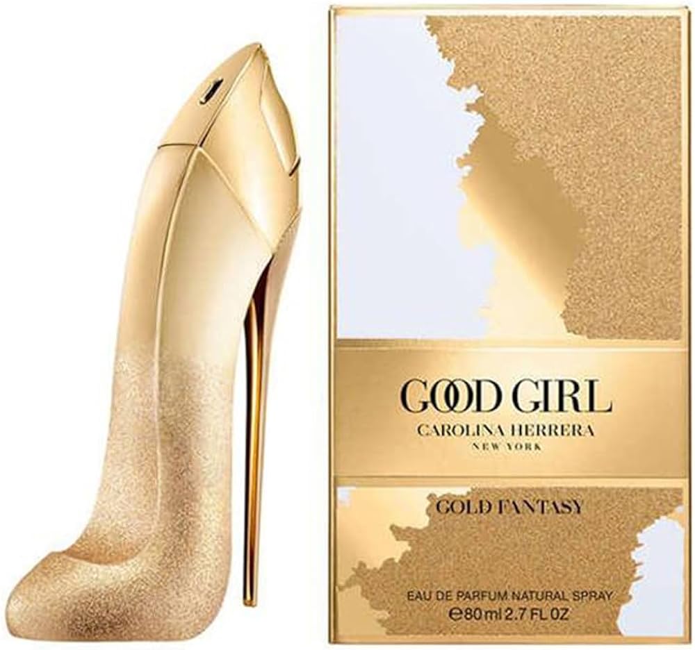 Good Girl Gold Fantasy 80ml eau de parfum