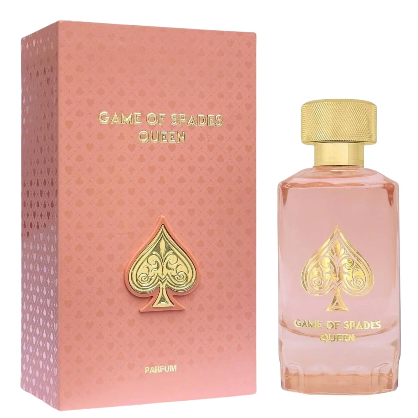 Jo Milano Game Of Spades Queen 3.4 Edp U