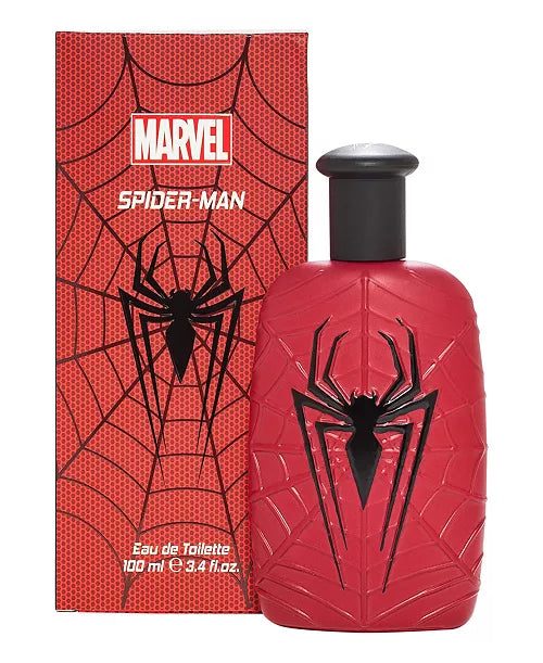 Marvel Spiderman 3.4 Fl oz Edt