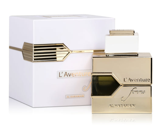 Al Haramain L Aventure Femme 3.3 Edp L