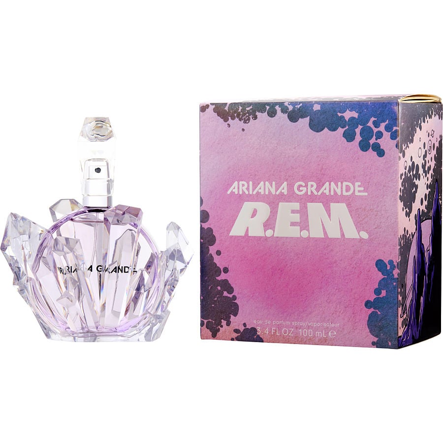 Ariana Grande R.E.M. 3.4 Edp L