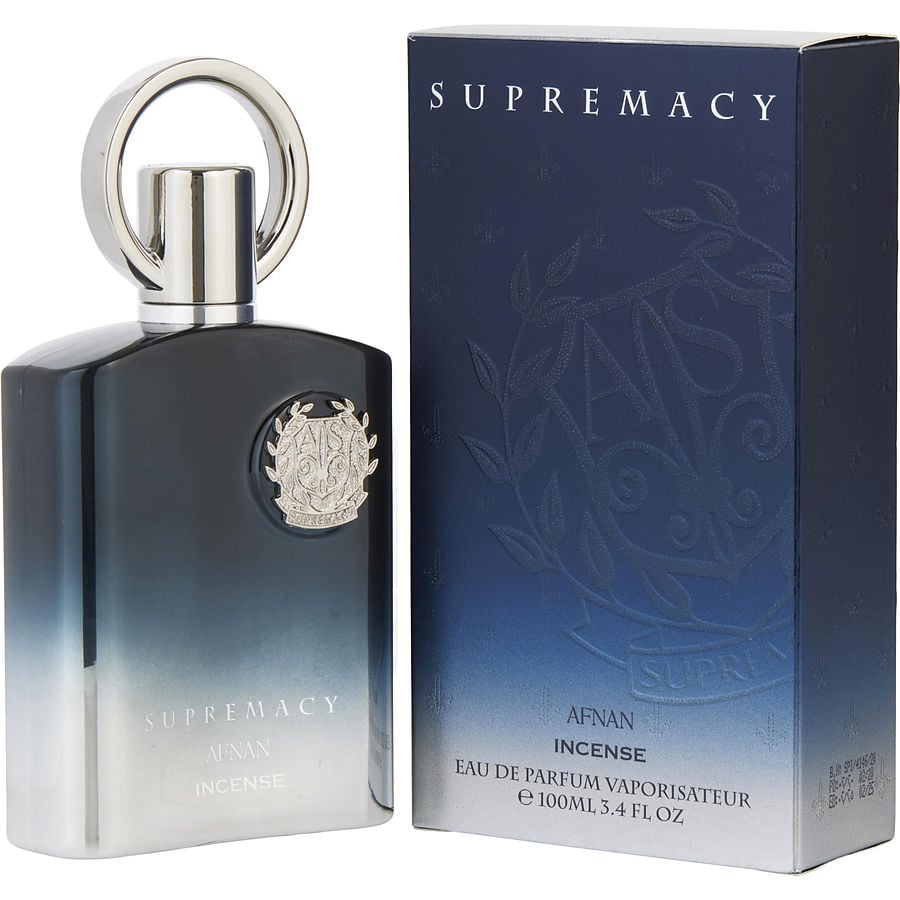 Afnan:Afnan Supremacy Incense 3.4 Edp M