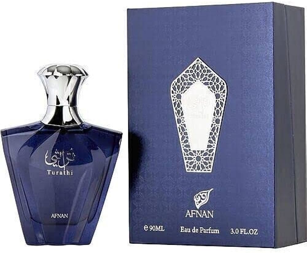 Afnan:Afnan Turathi Azul 3.0 Edp M
