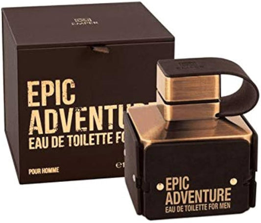 Epic Adventure Pour Homme 3.4 Edp M
