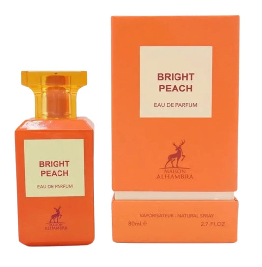 Maison Alhambra Bright Peach 2.7 Edp U