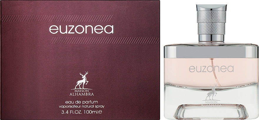 Maison Alhambra Euzonea 3.4 Edp L