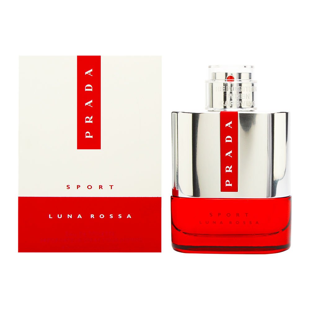 Prada Luna Rossa Sport 3.4 Fl oz