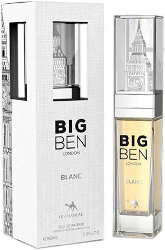 Big Ben London Blanc 2.8 Edp u