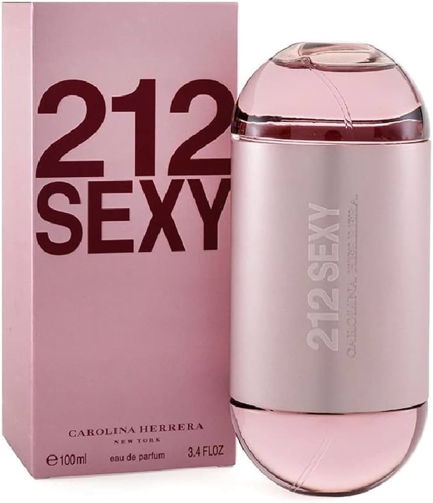 212 Sexy 3.4 Fl oz Women