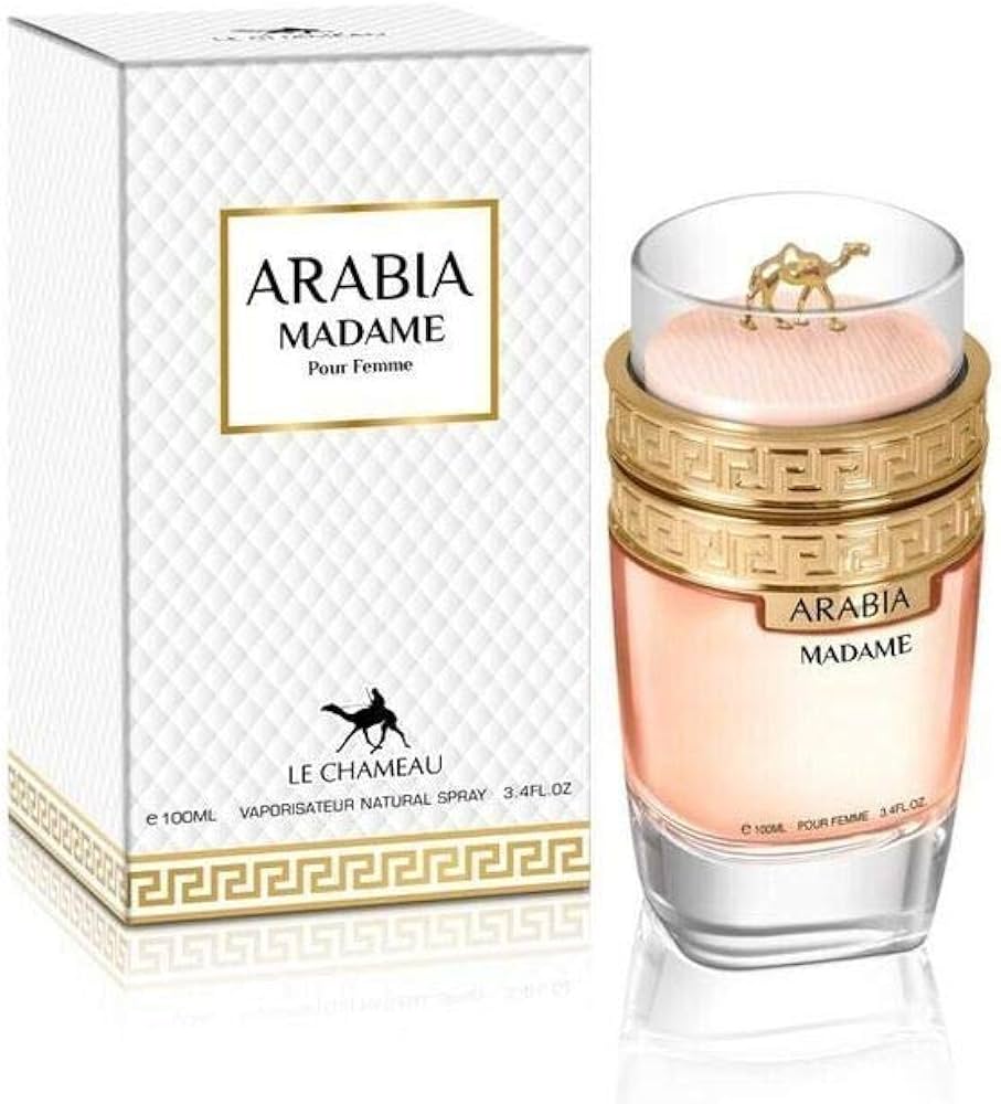 Le Chameau Arabia Madame 3.4 Edp L