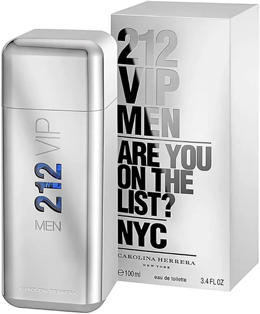 212 VIP Men 3.4 Fl  oz