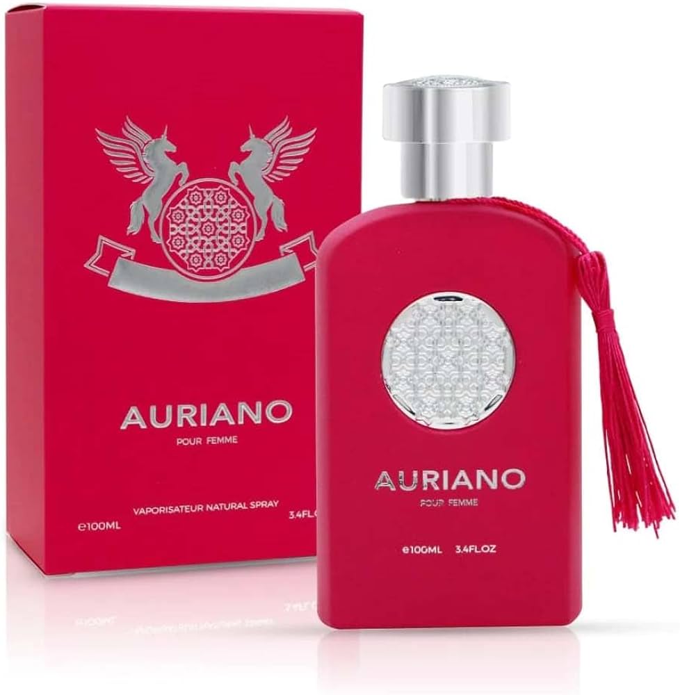 Auriano Pour Femme 3.4 Edp L
